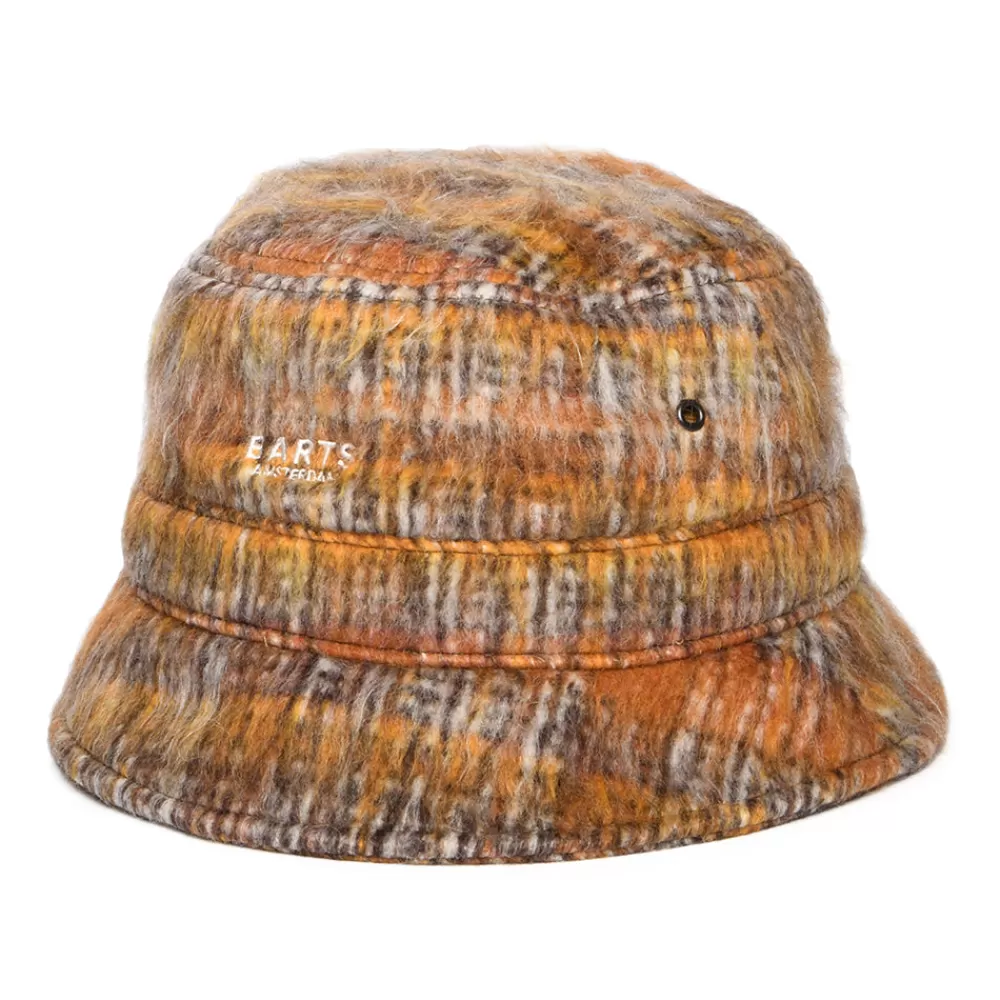 Chapeaux Hiver | Chapeaux Bob^Barts Chapeau Bob Raichel rouille-moutarde-multi