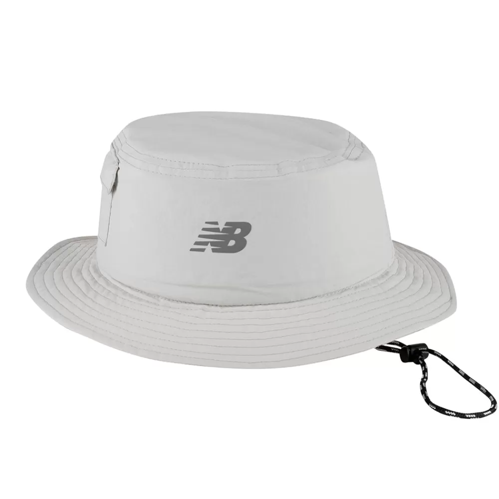 Chapeaux Bob | Chapeaux Anti Uv^New Balance Chapeau Bob Recyclé Cargo gris clair