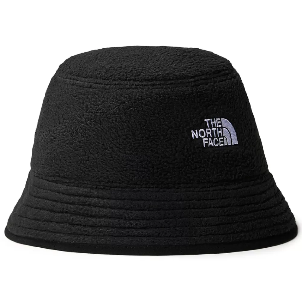 Chapeaux Bob | Chapeaux Hiver^The North Face Chapeau Bob Recyclé Fleeski Street noir