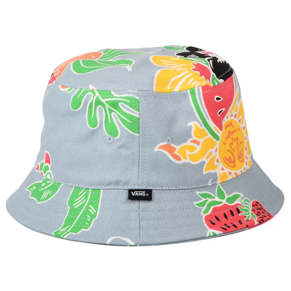 Chapeaux Bob | Chapeaux Homme^Vans Chapeau Bob Undertone II bleu cendré
