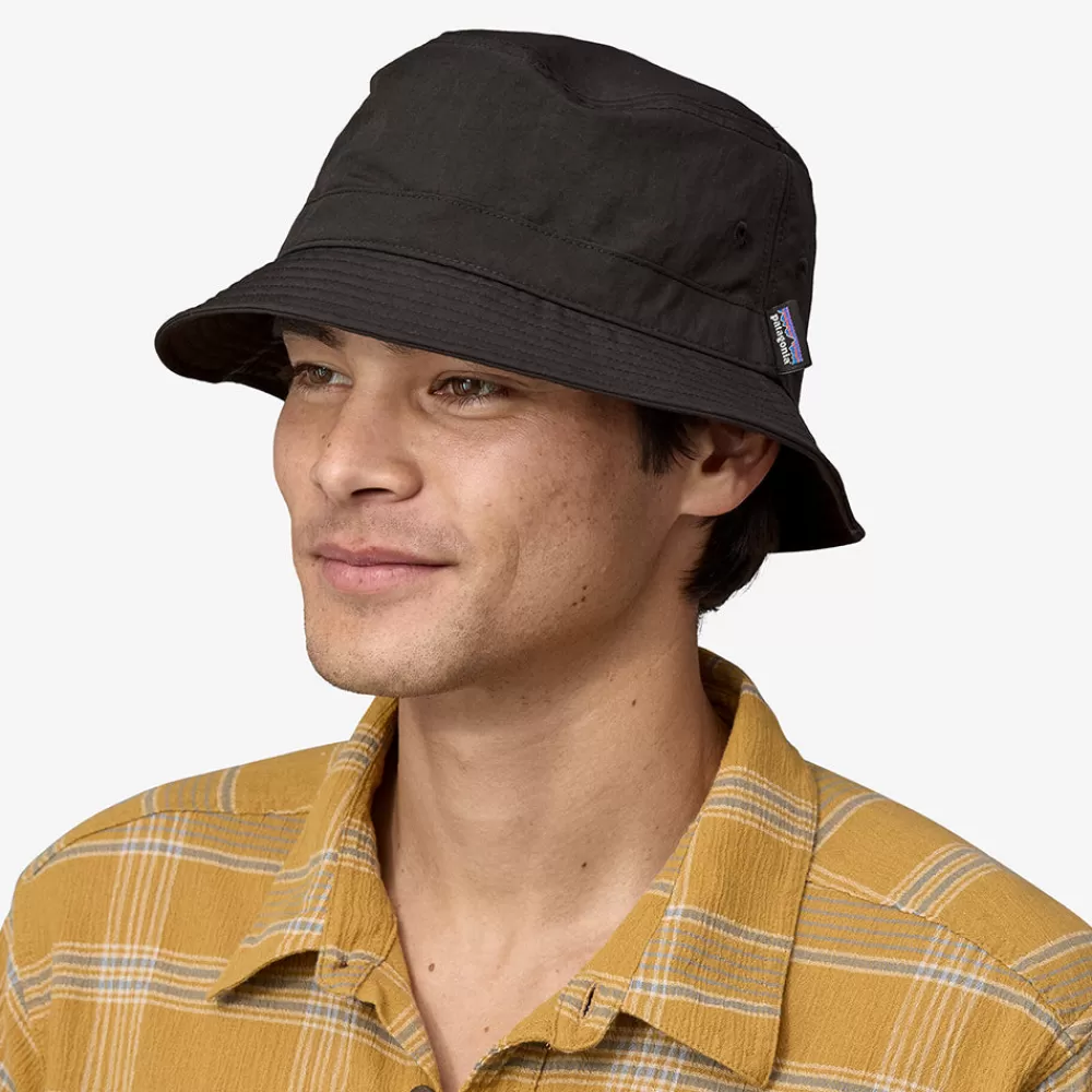Chapeaux Bob | Chapeaux Été^Patagonia Chapeau Bob Wavefarer noir