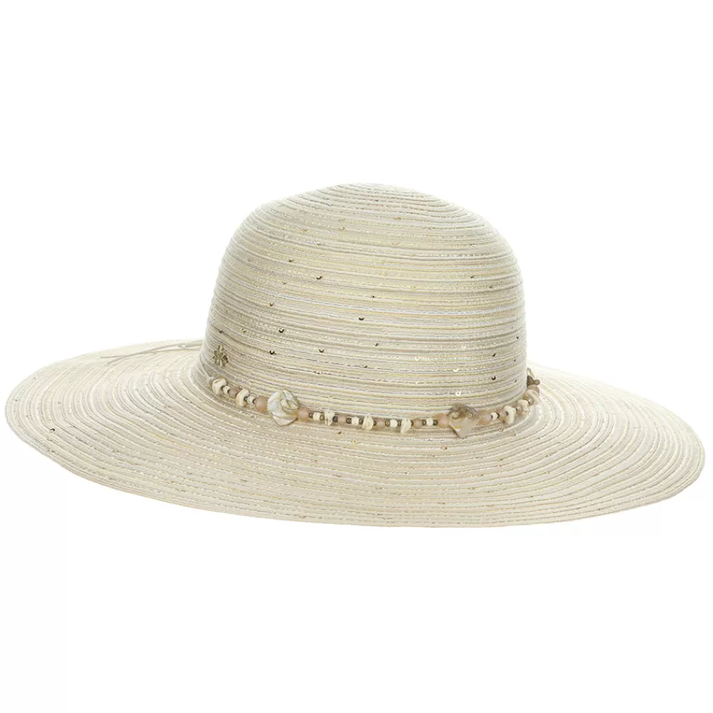 Chapeaux Été | Chapeaux Femme^Cappelli Chapeau Capeline Été Long Jensen naturel