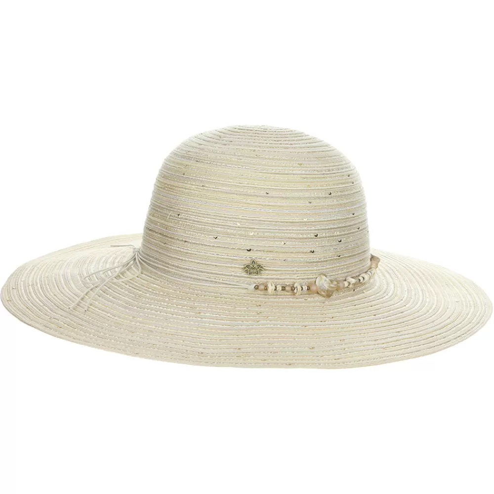 Chapeaux Été | Chapeaux Femme^Cappelli Chapeau Capeline Été Long Jensen naturel