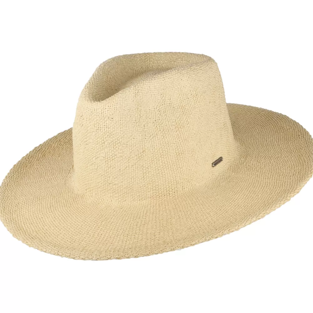 Chapeaux De Paille | Chapeaux De Cowboy^Brixton Chapeau de Cowboy en Paille Toyo Cohen naturel