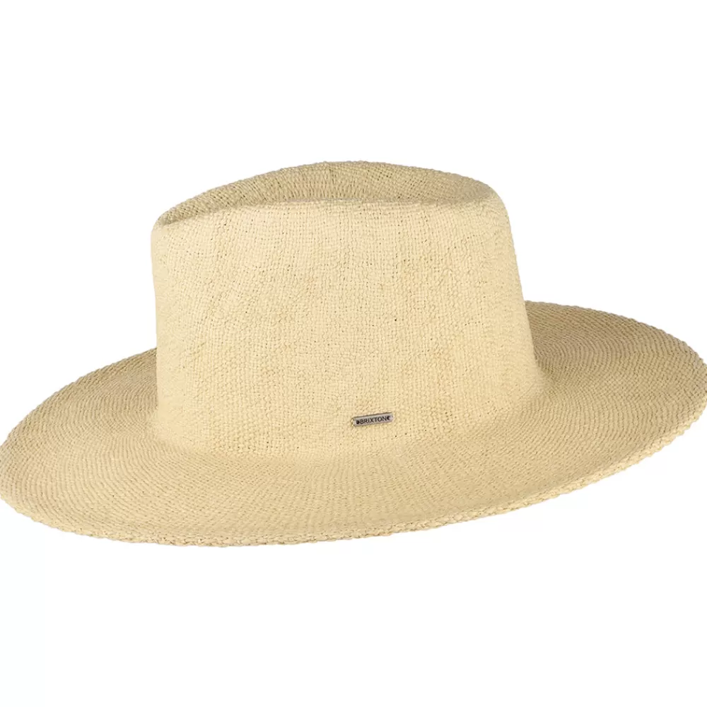 Chapeaux De Paille | Chapeaux De Cowboy^Brixton Chapeau de Cowboy en Paille Toyo Cohen naturel