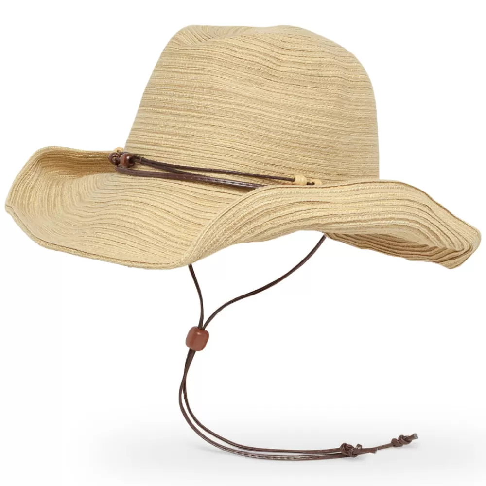 Chapeaux Été | Chapeaux Femme^Sunday Afternoons Chapeau de Cowboy Sunset naturel