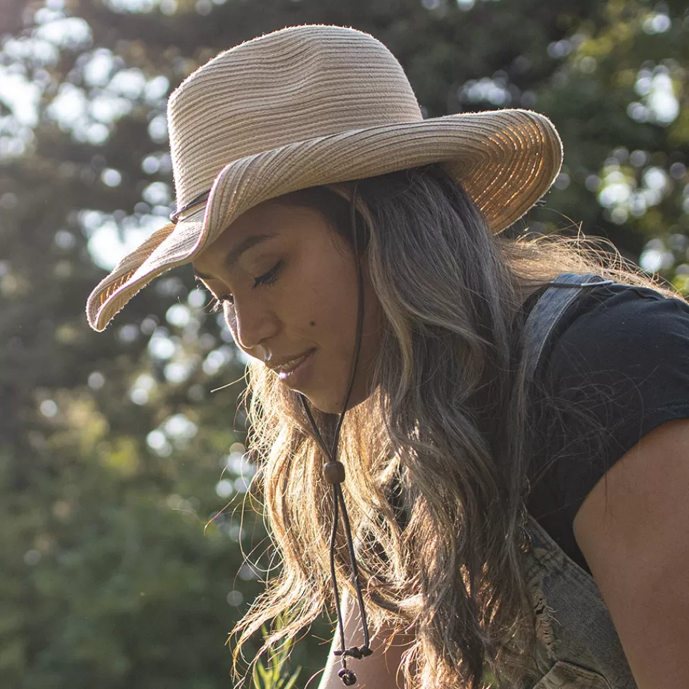 Chapeaux Été | Chapeaux Femme^Sunday Afternoons Chapeau de Cowboy Sunset naturel