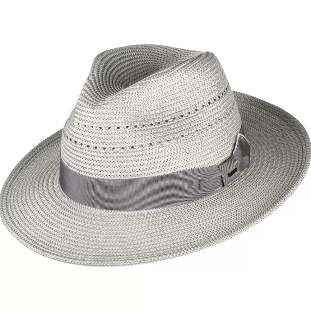 Chapeaux Trilby | Chapeaux Fedora^Bailey Chapeau Fedora Eli gris