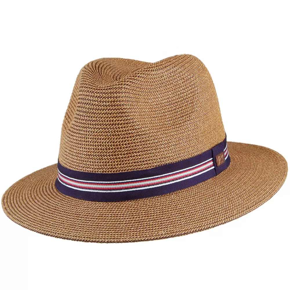 Chapeaux Trilby | Chapeaux Fedora^Bailey Chapeau Fedora Hester cuivre