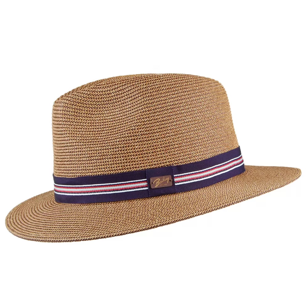 Chapeaux Trilby | Chapeaux Fedora^Bailey Chapeau Fedora Hester cuivre
