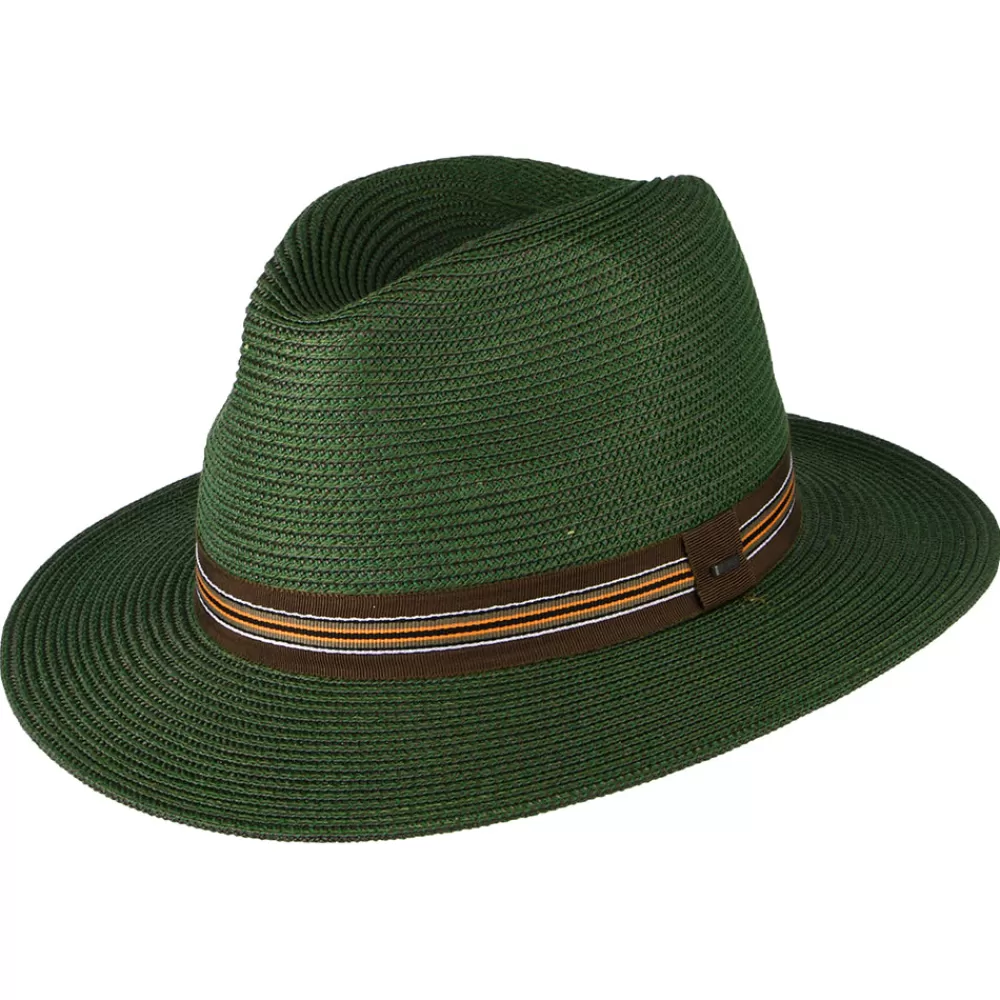 Chapeaux Trilby | Chapeaux Fedora^Bailey Chapeau Fedora Hester forêt
