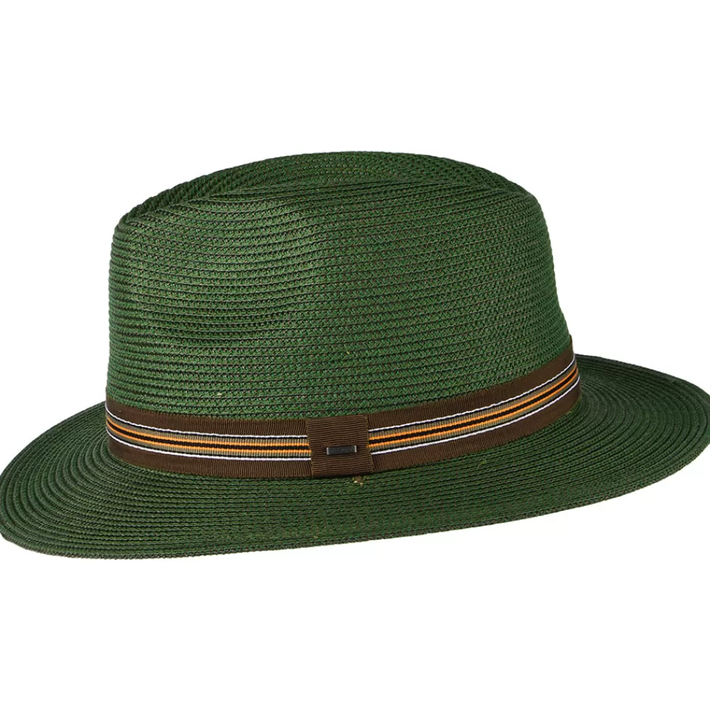 Chapeaux Trilby | Chapeaux Fedora^Bailey Chapeau Fedora Hester forêt