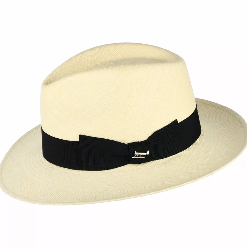Chapeaux Trilby | Chapeaux Fedora^Whiteley Chapeau Fedora Panama Fino naturel