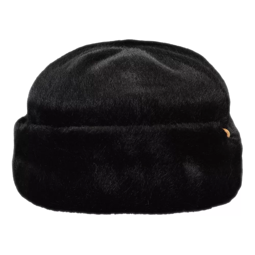 Fausse Fourrure | Chapeaux Hiver^Barts Chapeau Hiver en Fausse Fourrure Cherrybush noir