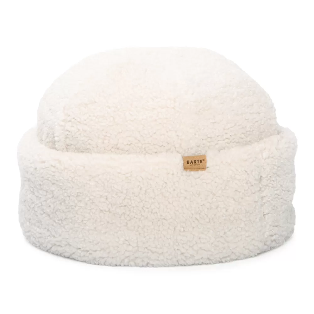 Fausse Fourrure | Chapeaux Hiver^Barts Chapeau Hiver en Fausse Fourrure Sherpa Teddybow crème