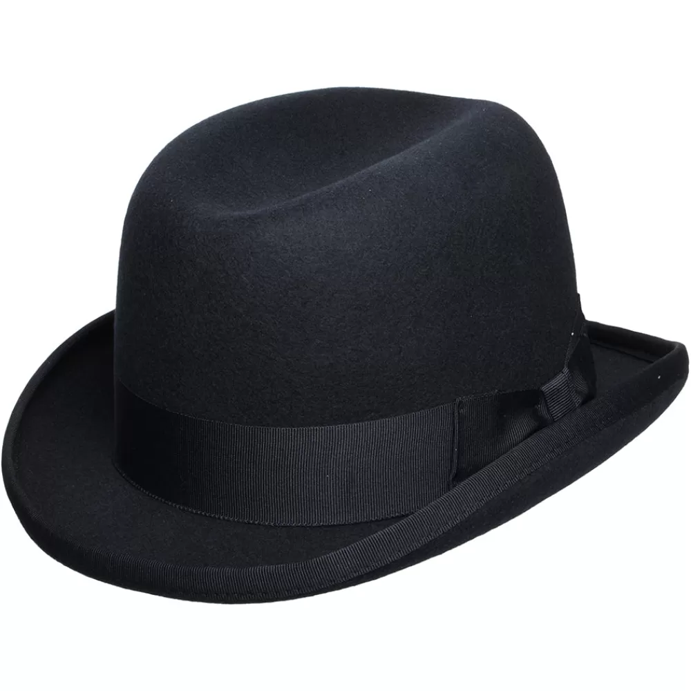 Grandes Tailles | Chapeaux Homme^Denton Chapeau Homburg Churchill bleu marine
