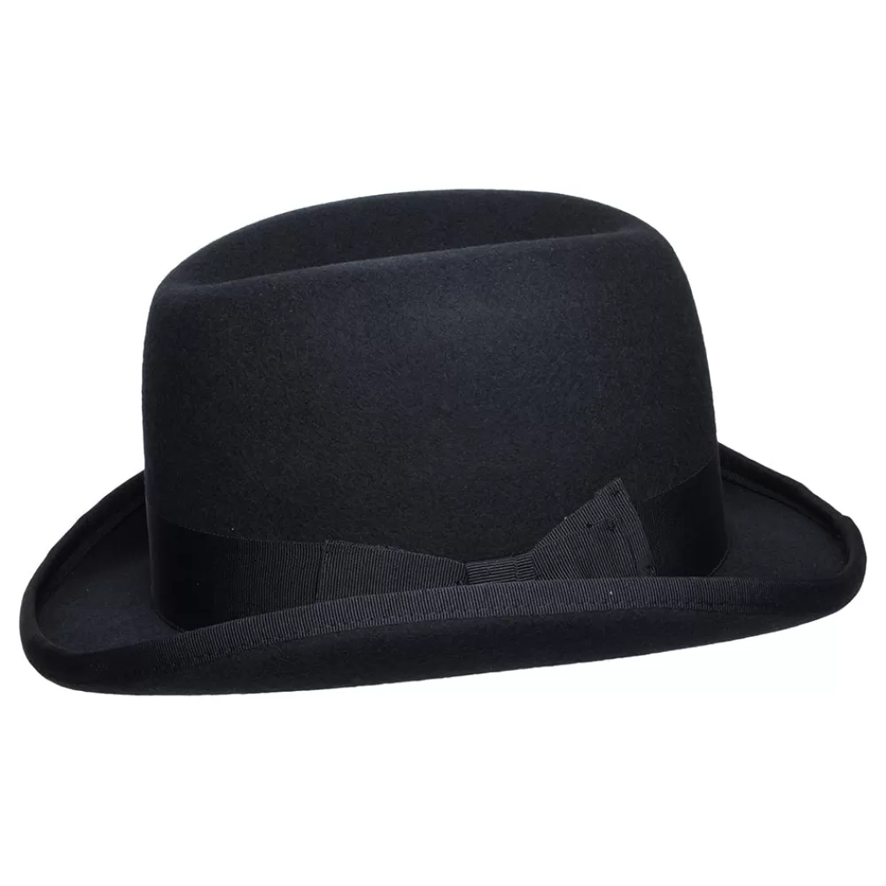 Grandes Tailles | Chapeaux Homme^Denton Chapeau Homburg Churchill bleu marine