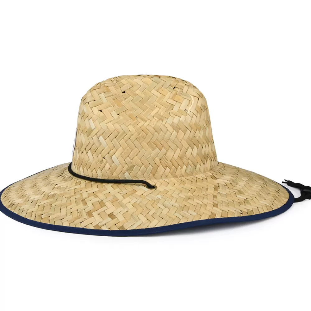 Chapeaux Été | Chapeaux De Paille^Brixton Chapeau Lifeguard en Paille Beta beige sable