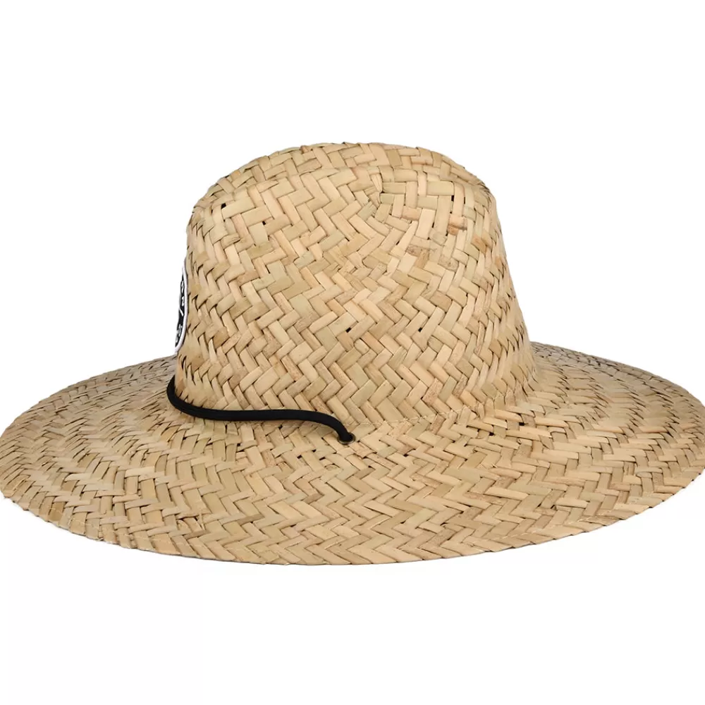 Chapeaux Été | Chapeaux De Paille^Brixton Chapeau Lifeguard en Paille Crest beige sable