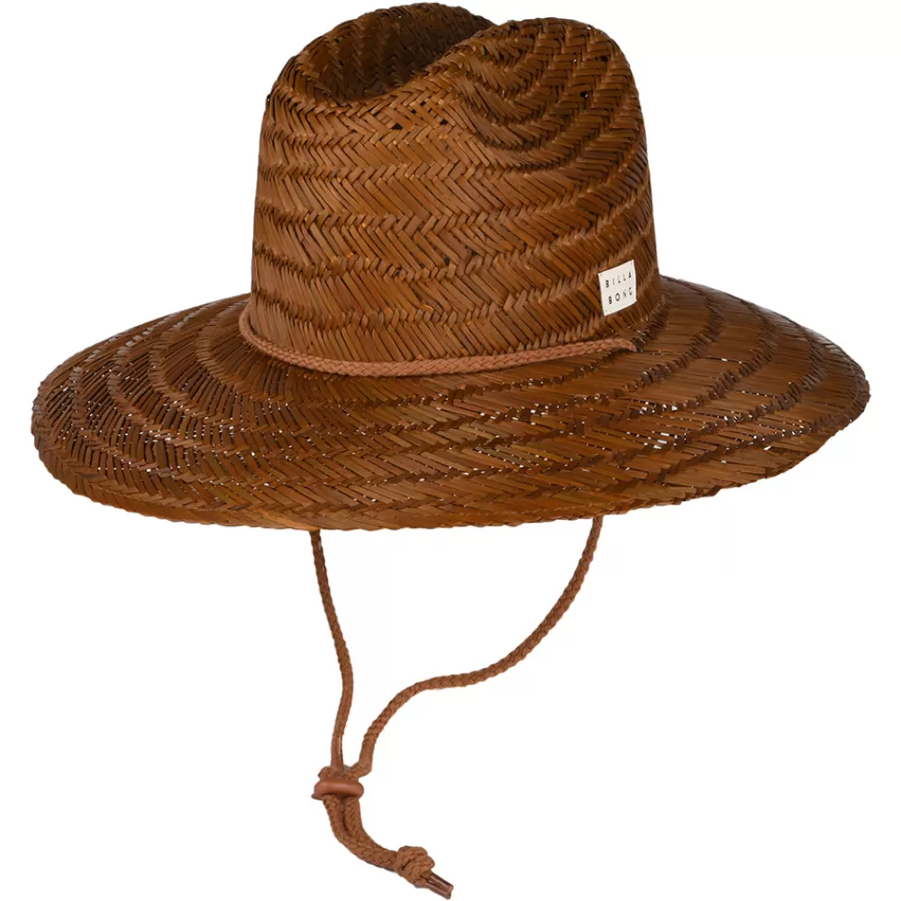 Chapeaux Été | Chapeaux De Paille^Billabong Chapeau Lifeguard Femme New Comer marron