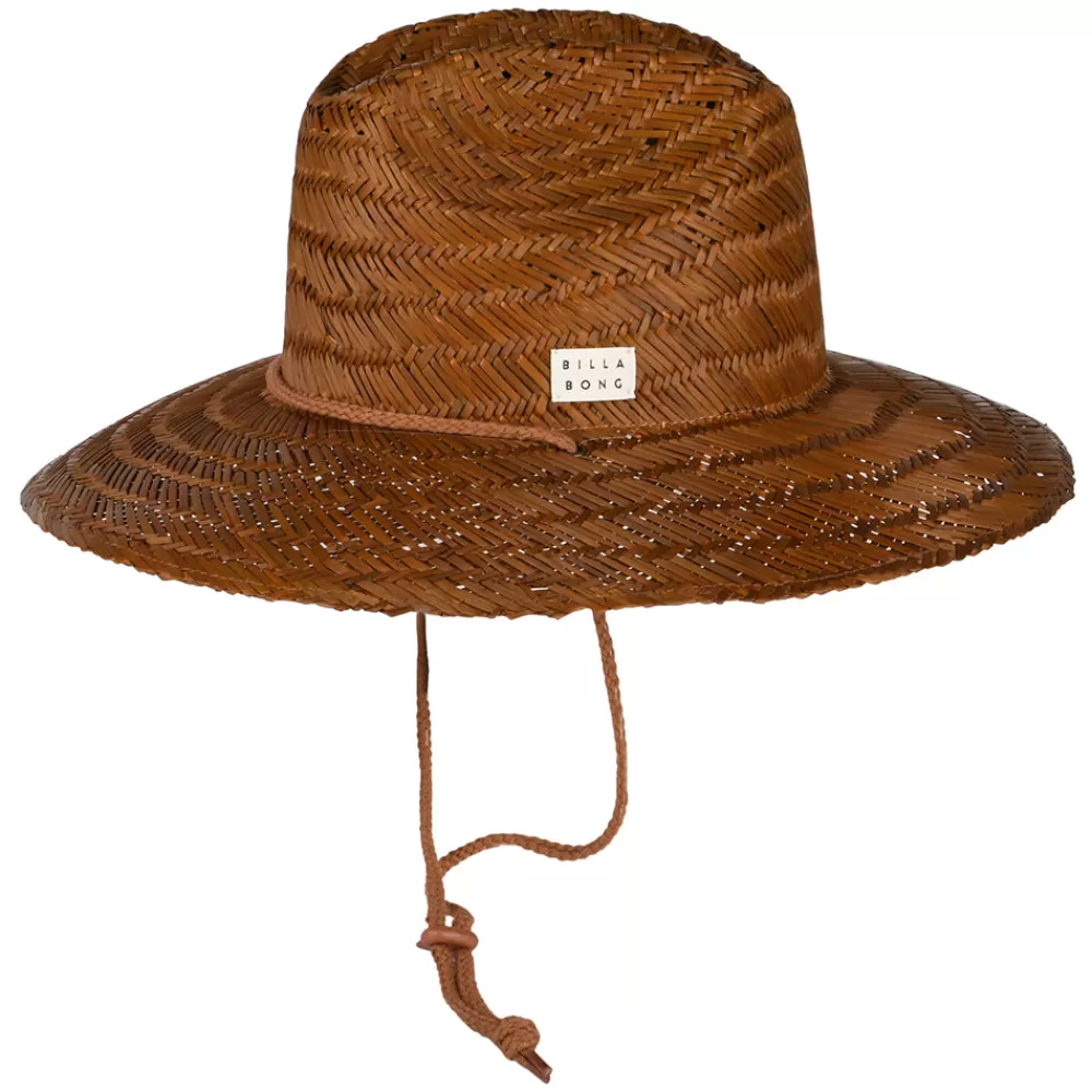 Chapeaux Été | Chapeaux De Paille^Billabong Chapeau Lifeguard Femme New Comer marron