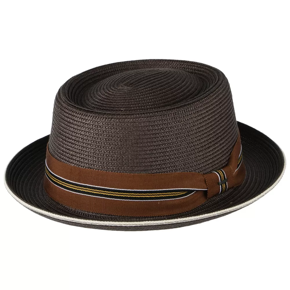 Chapeaux De Paille | Chapeaux Pork Pie^Bailey Chapeau Pork Pie Carver café