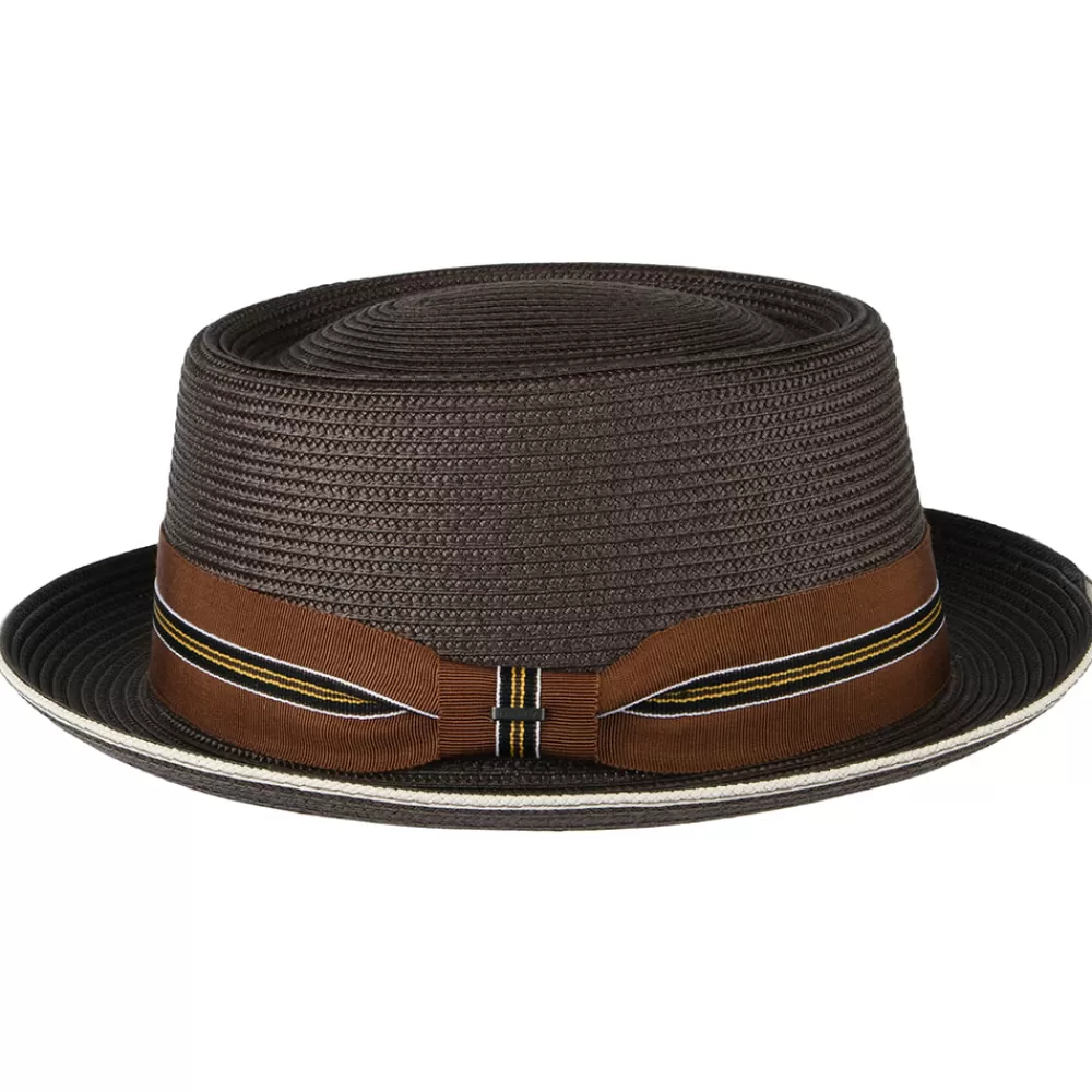 Chapeaux De Paille | Chapeaux Pork Pie^Bailey Chapeau Pork Pie Carver café