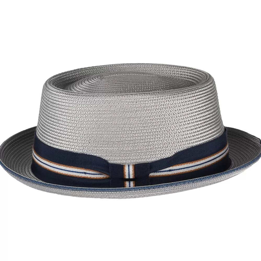Chapeaux Pork Pie | Chapeaux De Paille^Bailey Chapeau Pork Pie Carver gris