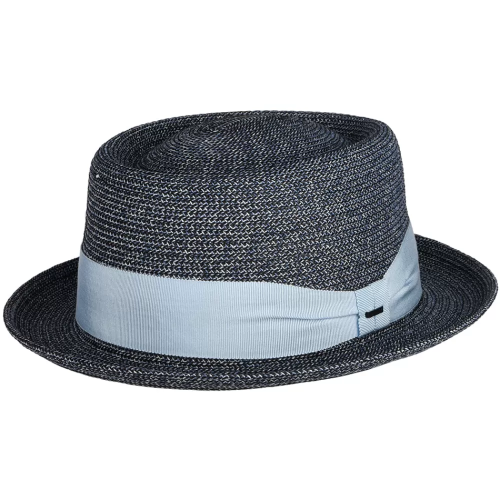 Chapeaux Pork Pie | Chapeaux De Paille^Bailey Chapeau Pork Pie Waits bleu