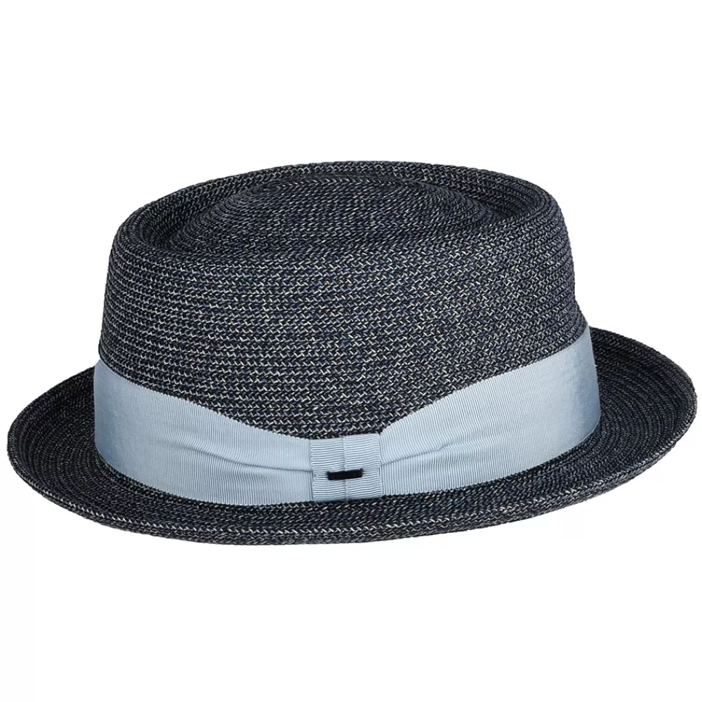 Chapeaux Pork Pie | Chapeaux De Paille^Bailey Chapeau Pork Pie Waits bleu