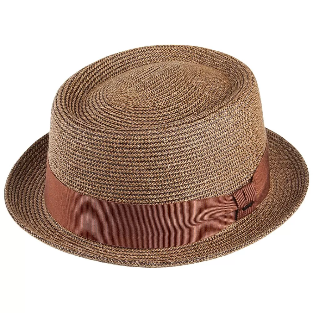Chapeaux Pork Pie | Chapeaux De Paille^Bailey Chapeau Pork Pie Waits cuivre