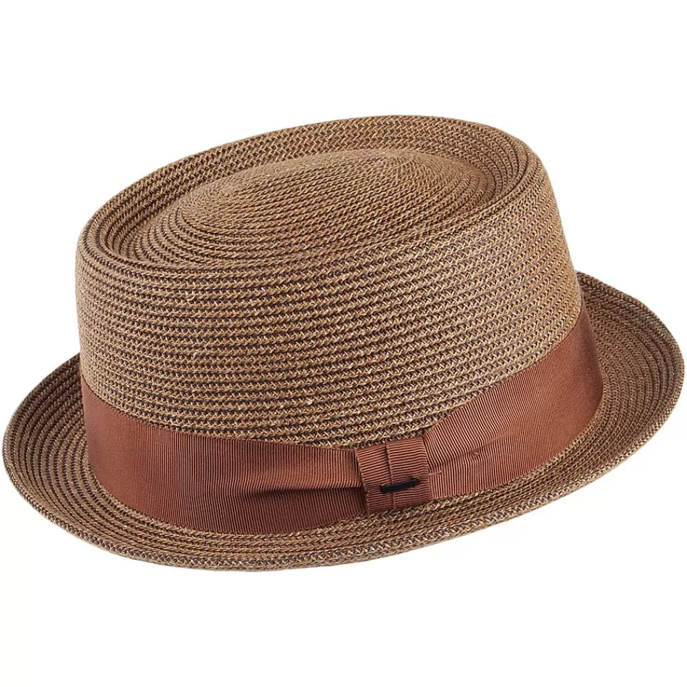 Chapeaux Pork Pie | Chapeaux De Paille^Bailey Chapeau Pork Pie Waits cuivre