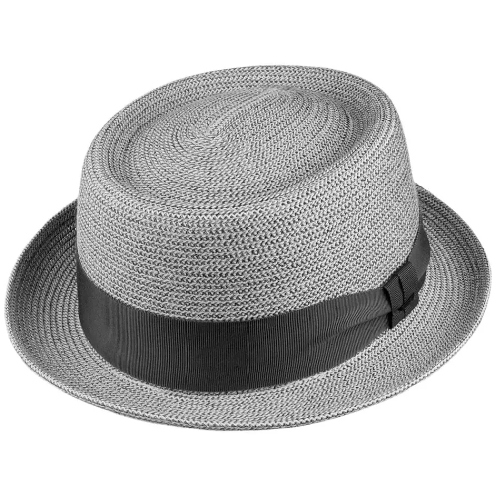 Chapeaux Pork Pie | Chapeaux De Paille^Bailey Chapeau Pork Pie Waits gris