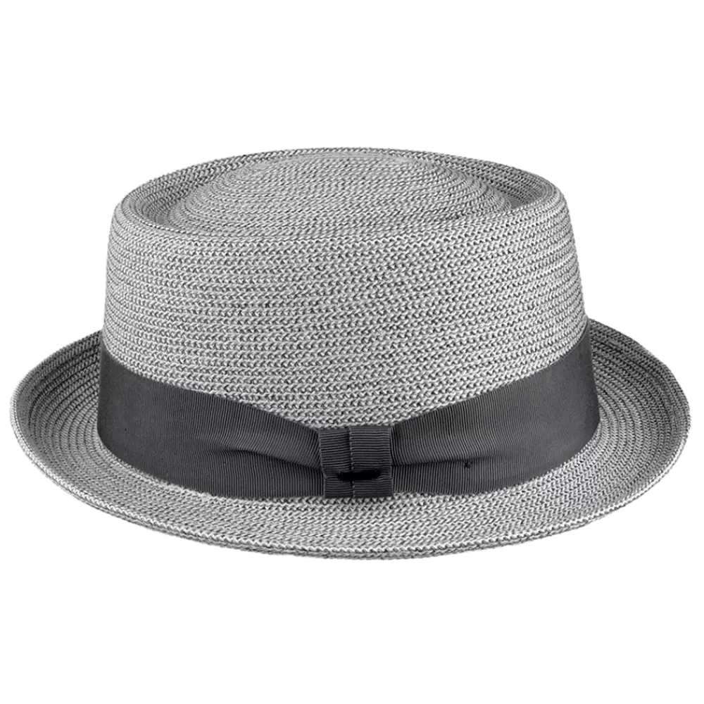 Chapeaux Pork Pie | Chapeaux De Paille^Bailey Chapeau Pork Pie Waits gris