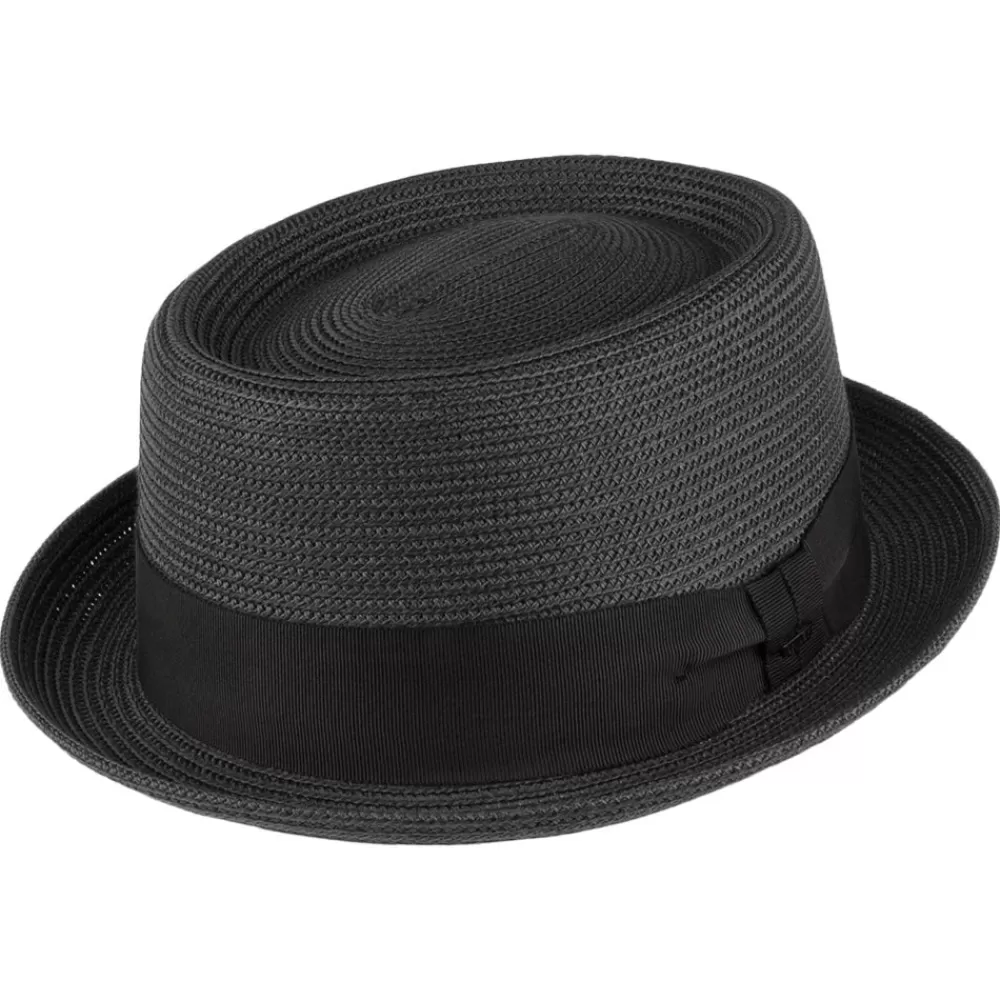 Chapeaux Pork Pie | Chapeaux De Paille^Bailey Chapeau Pork Pie Waits noir