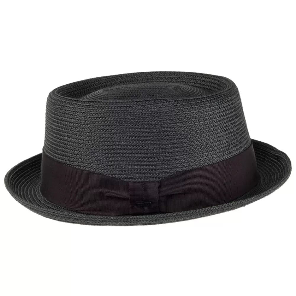 Chapeaux Pork Pie | Chapeaux De Paille^Bailey Chapeau Pork Pie Waits noir