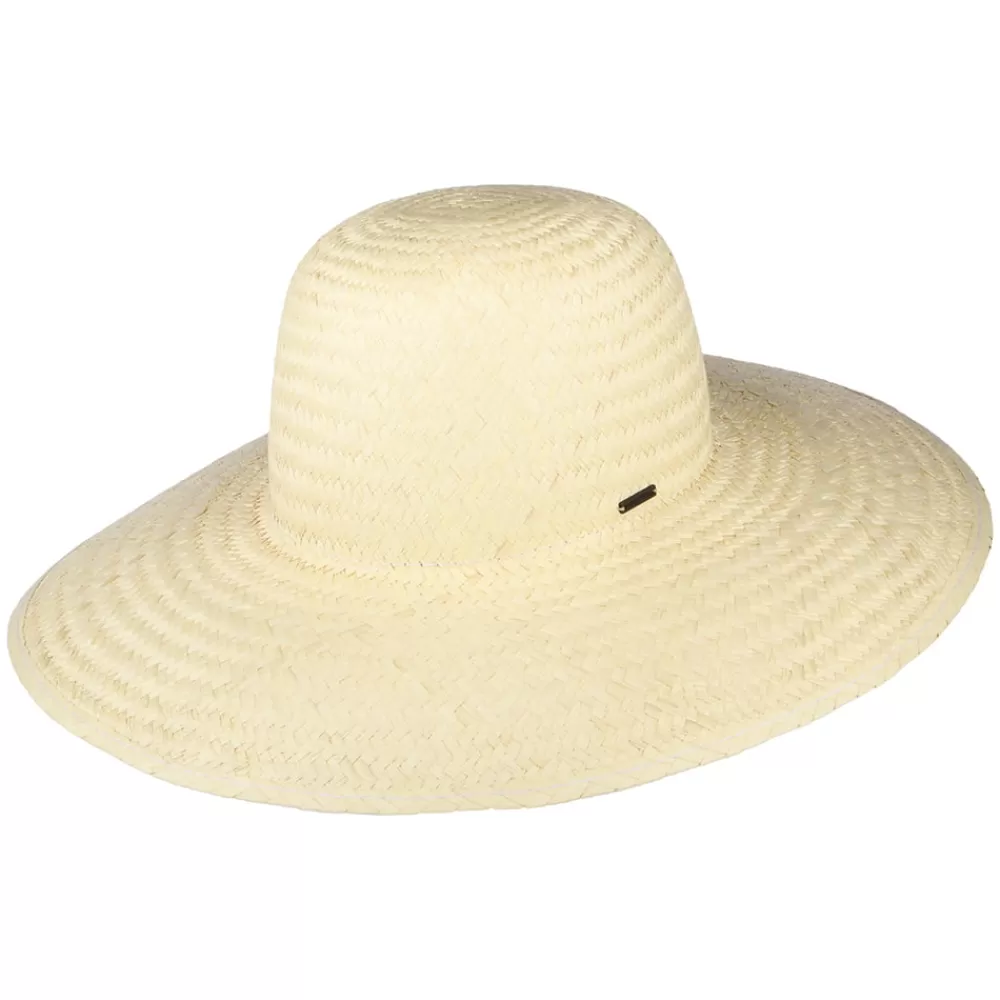 Chapeaux Été | Chapeaux De Paille^Brixton Chapeau Été à Bord Large en Paille Toyo Janae naturel