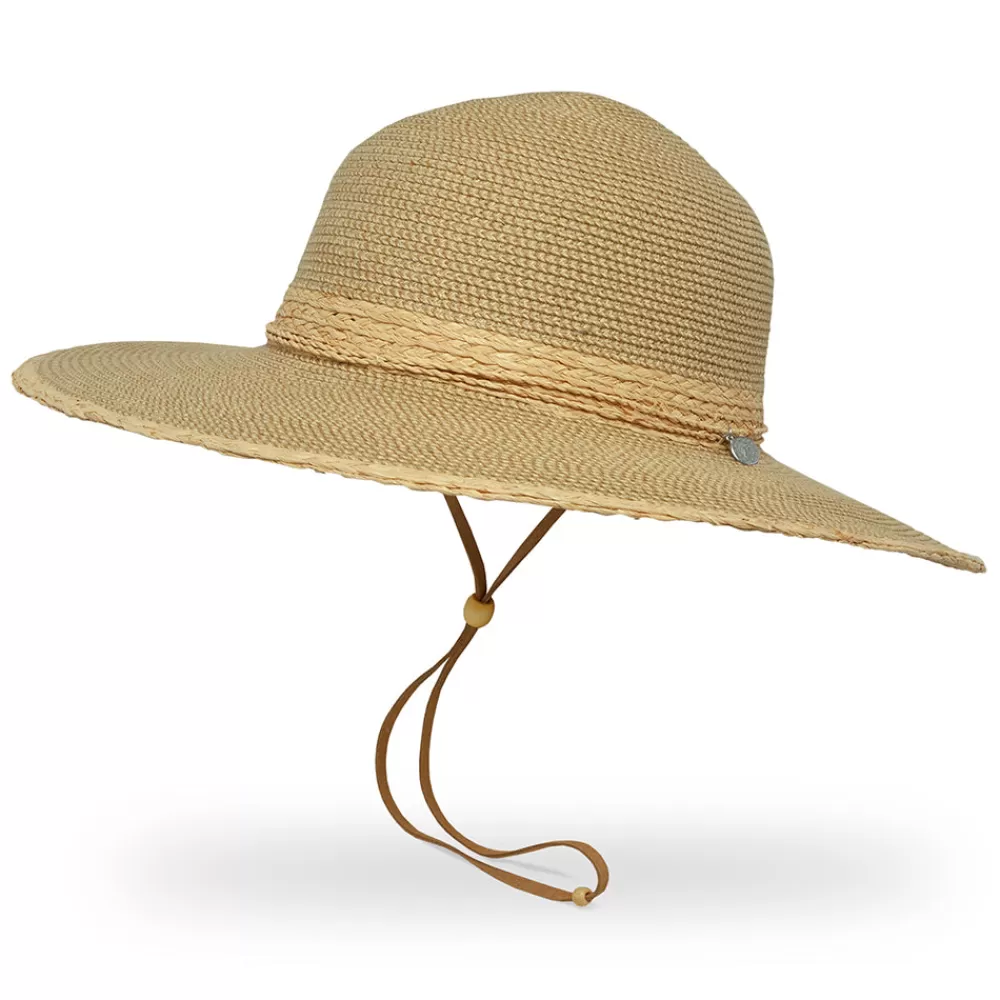 Chapeaux Été | Chapeaux De Paille^Sunday Afternoons Chapeau Été Athena naturel