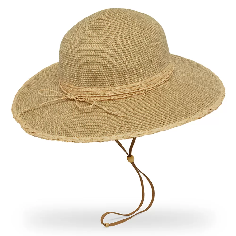 Chapeaux Été | Chapeaux De Paille^Sunday Afternoons Chapeau Été Athena naturel