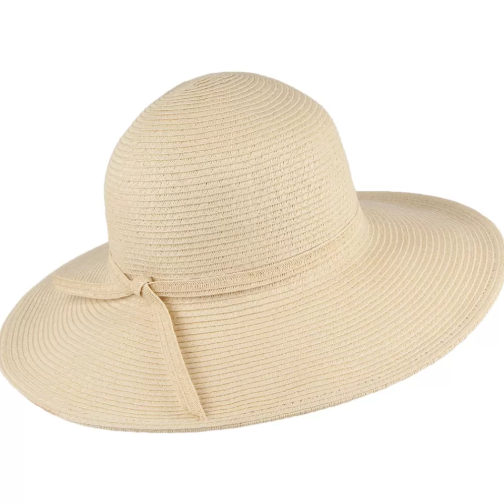 Chapeaux Été | Chapeaux De Paille^sur la tête Chapeau Été Brighton naturel SUR LA TETE
