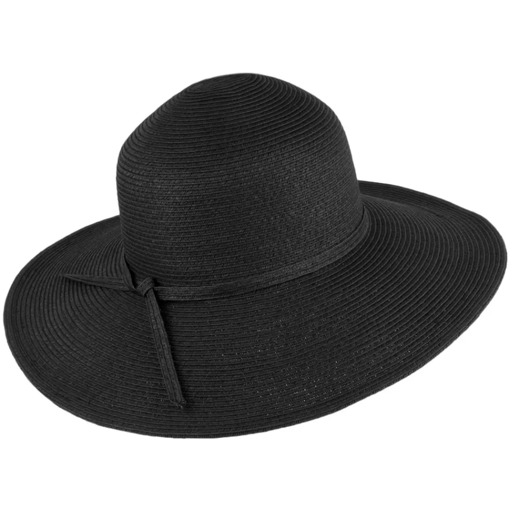 Chapeaux Été | Chapeaux De Paille^sur la tête Chapeau Été Brighton noir SUR LA TETE