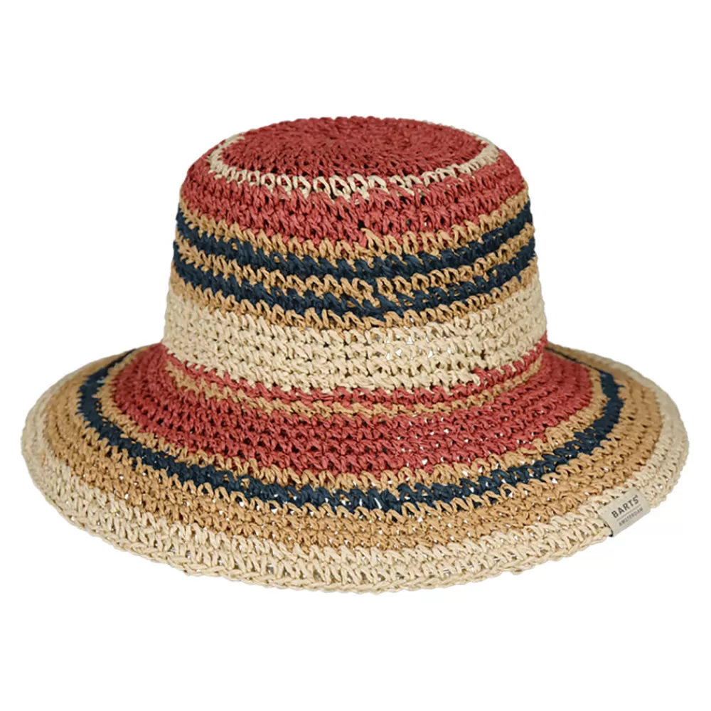 Chapeaux Été | Chapeaux De Paille^Barts Chapeau Été Crocheté Silaa naturel-multi