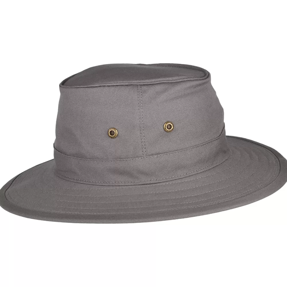 Chapeaux Été | Chapeaux Bob^Failsworth Chapeau Été Déformable Traveller gris