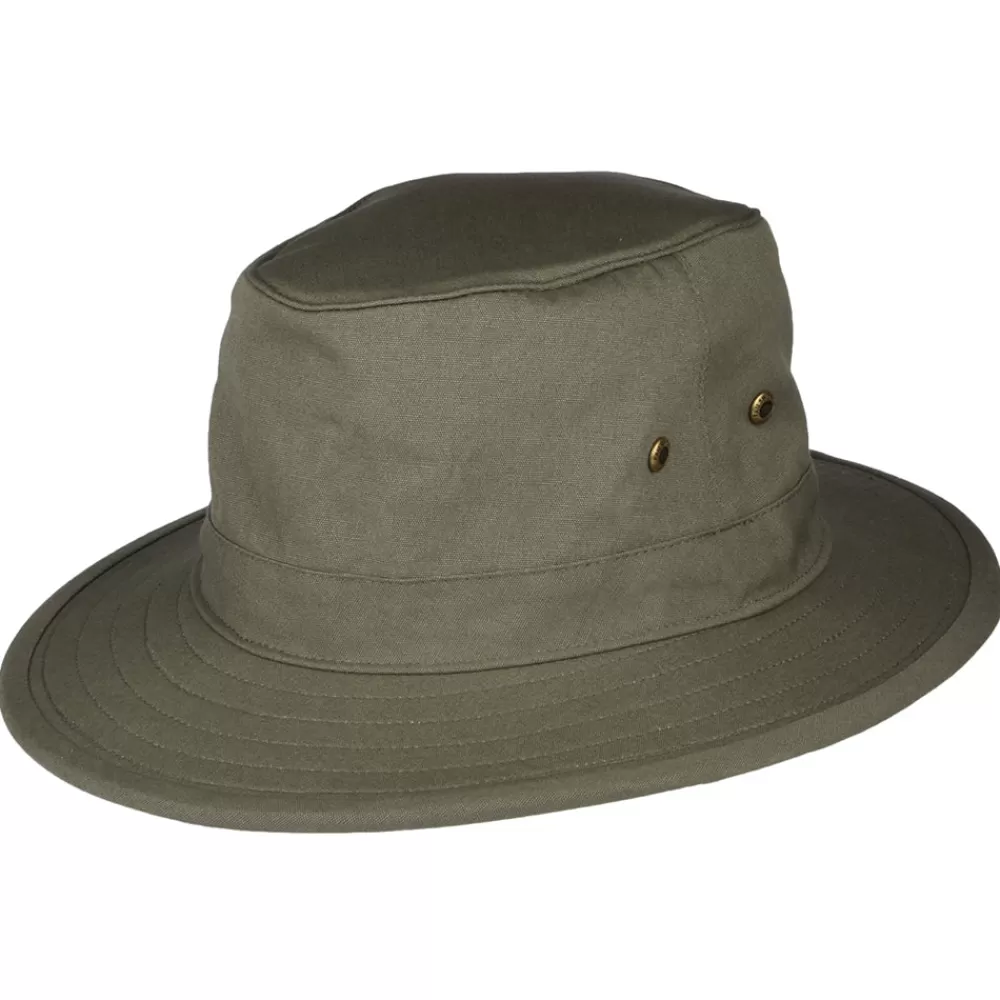 Chapeaux Été | Chapeaux Bob^Failsworth Chapeau Été Déformable Traveller khaki