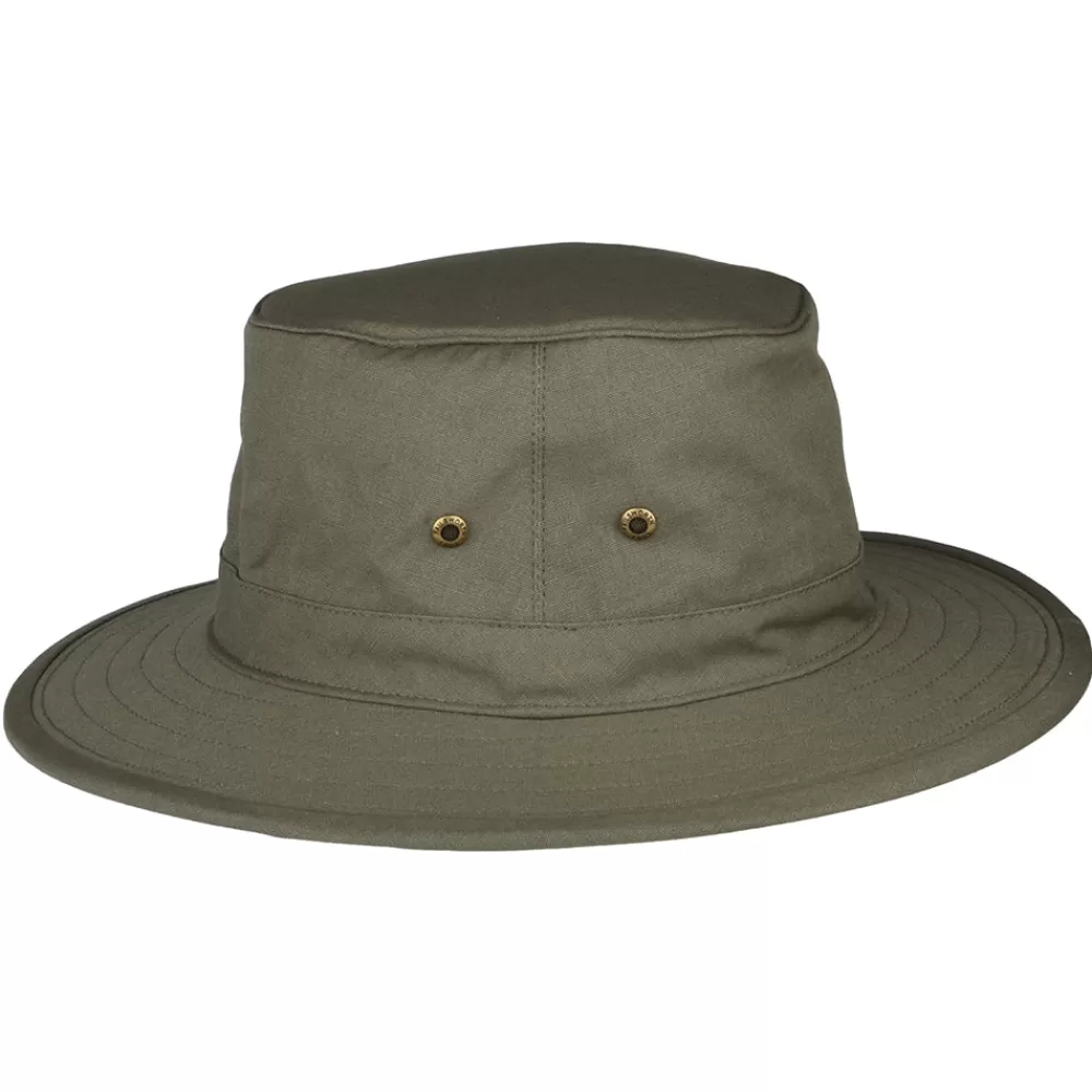 Chapeaux Été | Chapeaux Bob^Failsworth Chapeau Été Déformable Traveller khaki