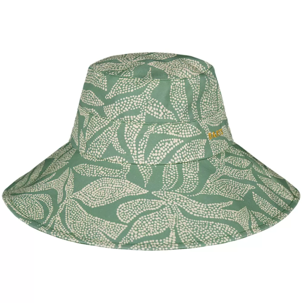 Chapeaux Été | Chapeaux Femme^Barts Chapeau Été en Coton Hamuty sauge