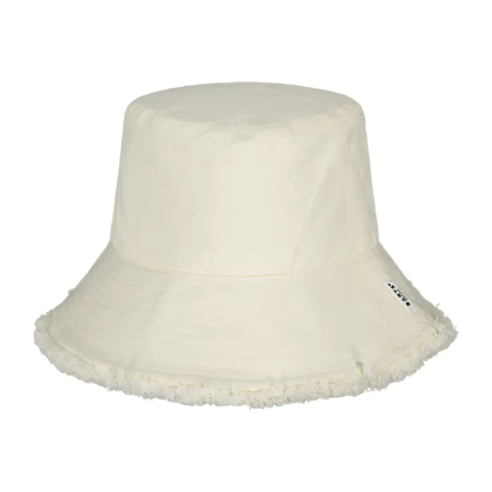 Chapeaux Été | Chapeaux Femme^Barts Chapeau Été en Coton Huahina crème