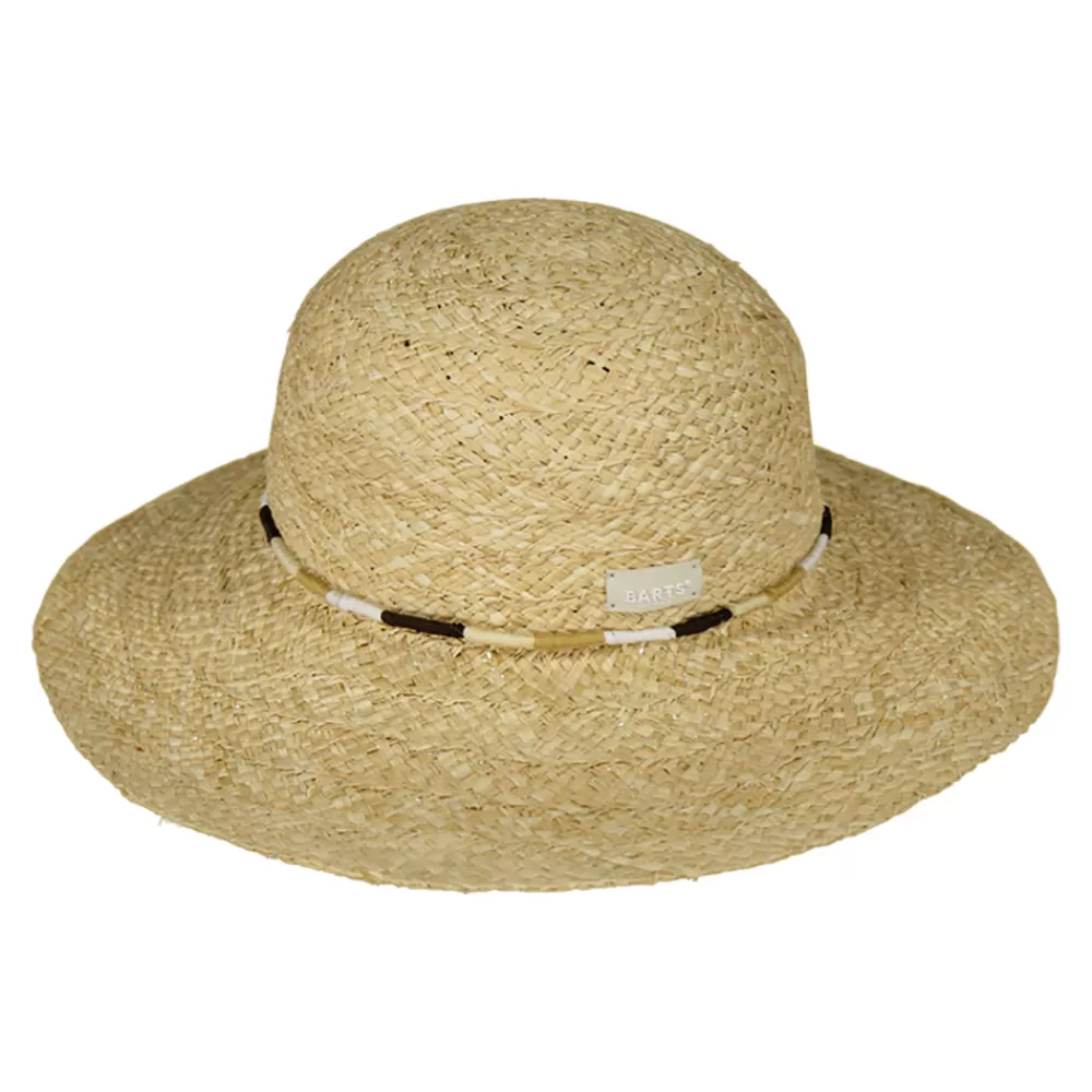 Chapeaux Été | Chapeaux De Paille^Barts Chapeau Été en Raphia Bori Bori naturel