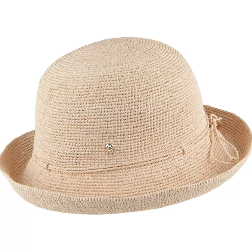Chapeaux De Paille | Chapeaux Été^Helen Kaminski Chapeau Été en Raphia Pliable Provence 8 naturel