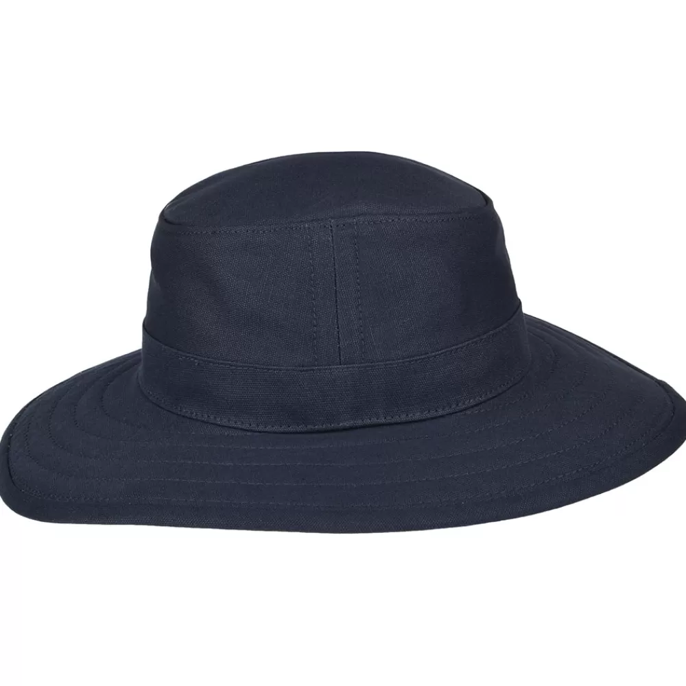 Chapeaux Été^Jaxon & James Chapeau Été en Toile de Coton Pliable bleu marine JAXON & JAMES